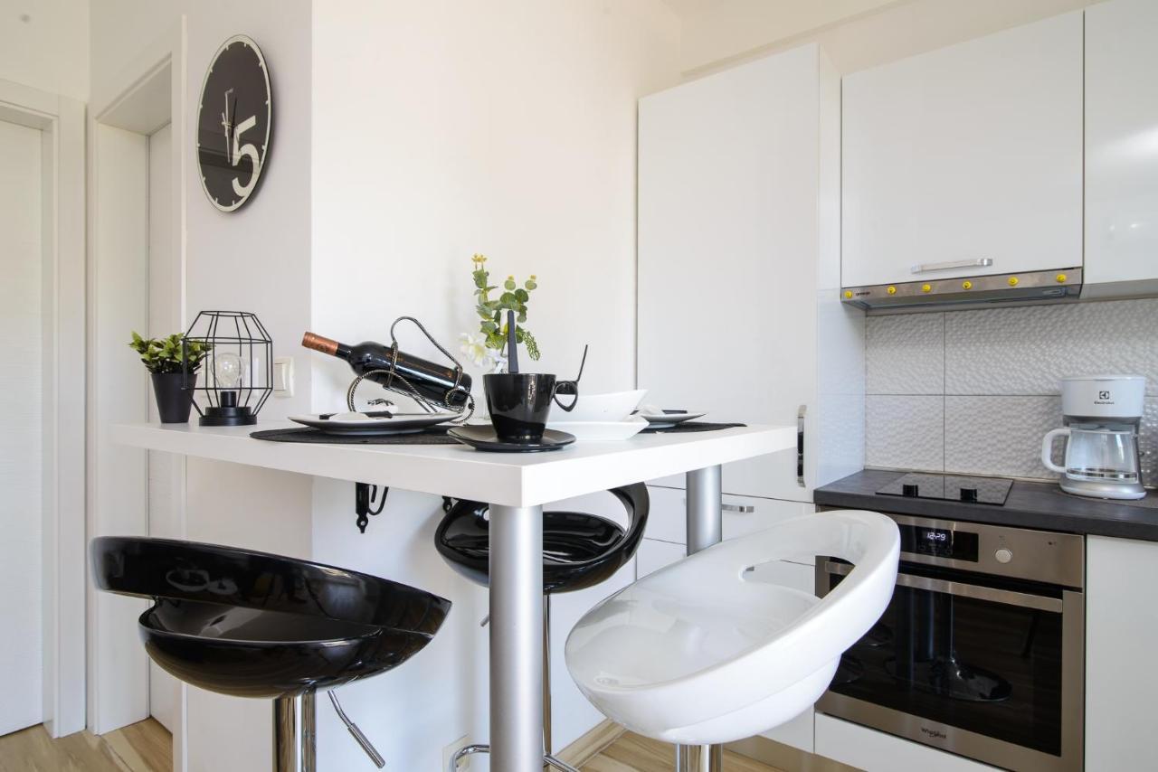 Apartman Vukoja Trogir Exterior foto